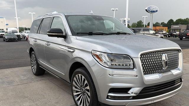 2021 Lincoln Navigator Reserve