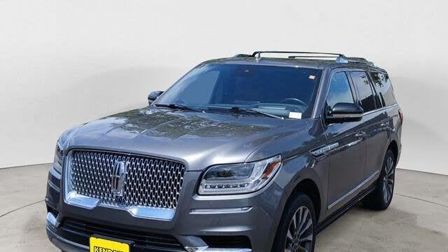 Preowned 2021 Lincoln Navigator Reserve for Sale
