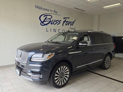 2021 Lincoln Navigator 4X4 Reserve 4DR SUV