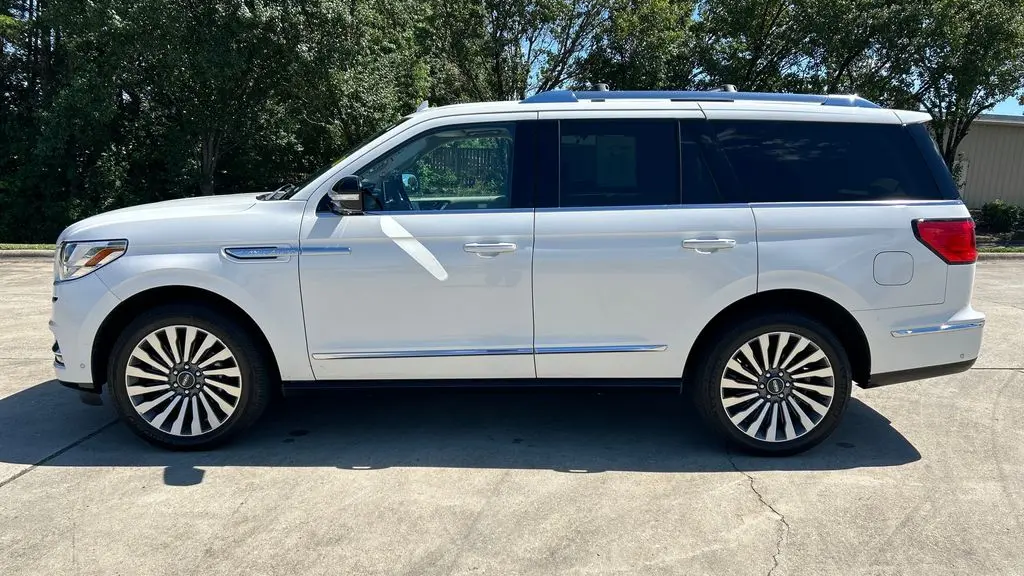 2021 Lincoln Navigator Reserve