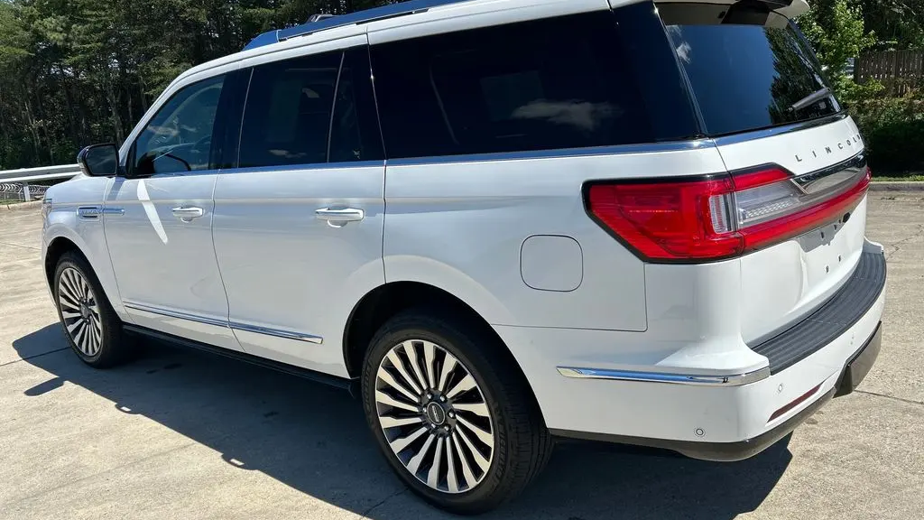 2021 Lincoln Navigator Reserve