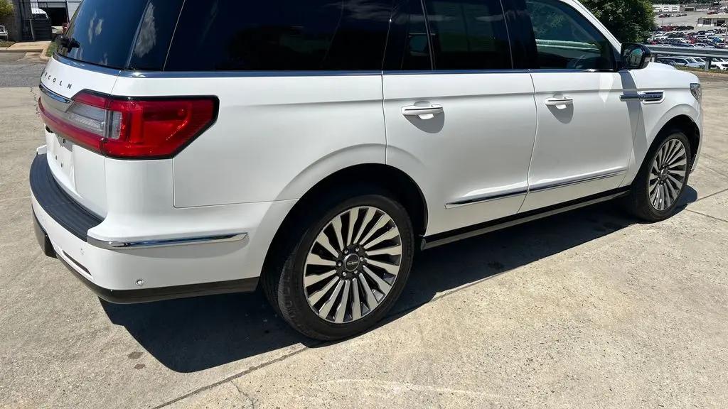 2021 Lincoln Navigator Reserve