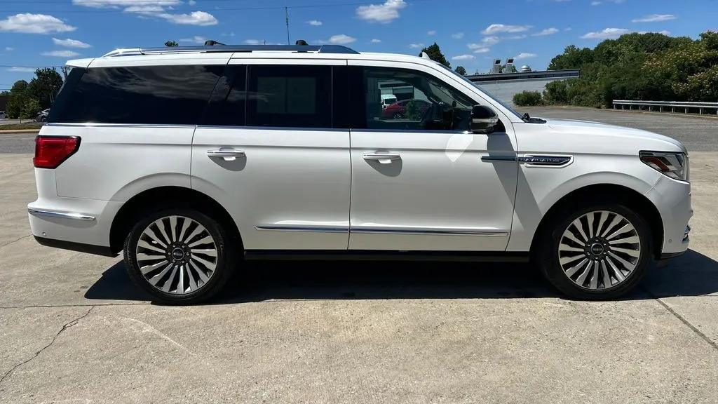 2021 Lincoln Navigator Reserve