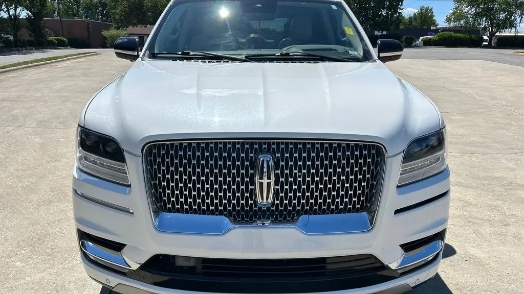 2021 Lincoln Navigator Reserve