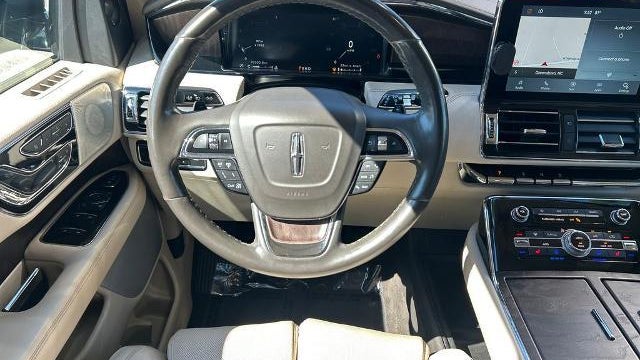 2021 Lincoln Navigator Reserve