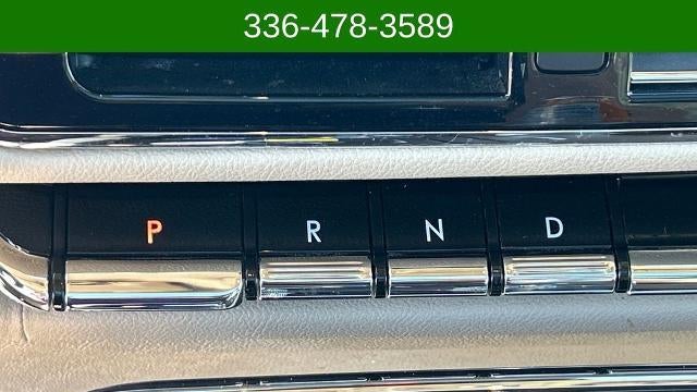 2021 Lincoln Navigator Reserve