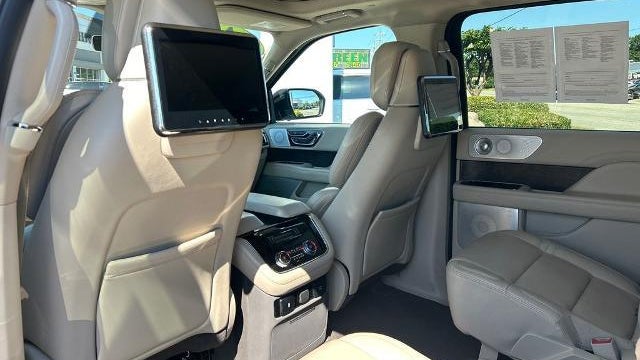 2021 Lincoln Navigator Reserve