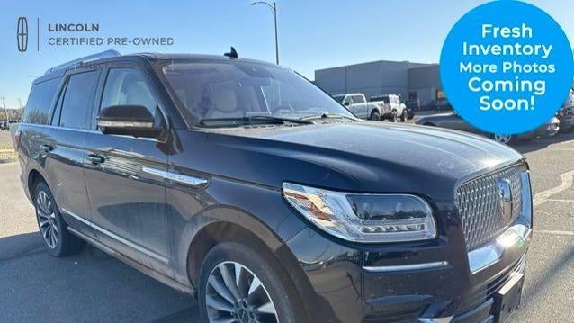 Preowned 2021 Lincoln Navigator Reserve for Sale