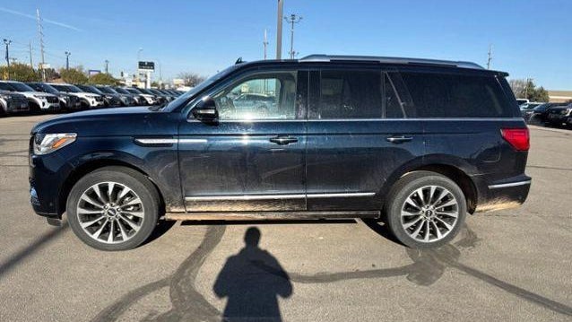 2021 Lincoln Navigator Reserve