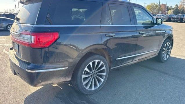 2021 Lincoln Navigator Reserve