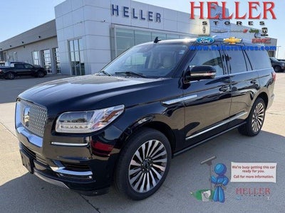 Photo of a 2021 Lincoln Navigator 4X4 Reserve 4DR SUV for sale