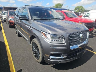 Photo of a 2021 Lincoln Navigator 4X4 Reserve 4DR SUV for sale