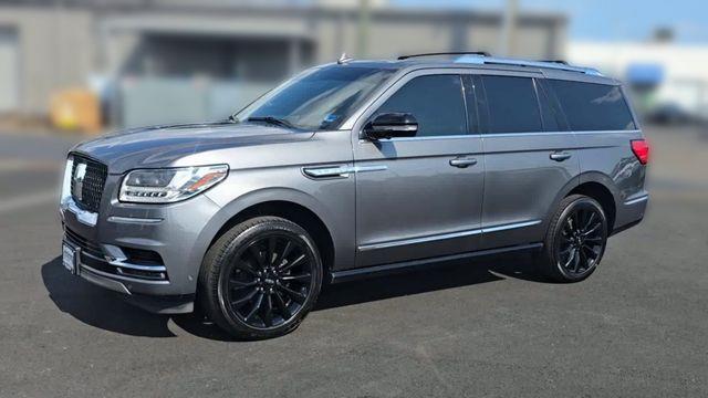 2021 Lincoln Navigator Reserve