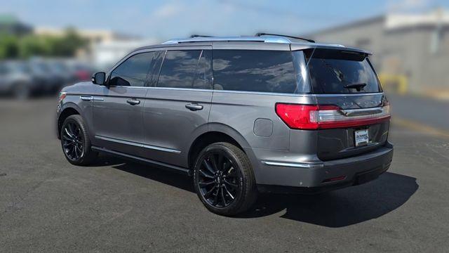 2021 Lincoln Navigator Reserve