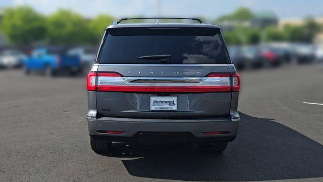2021 Lincoln Navigator Reserve