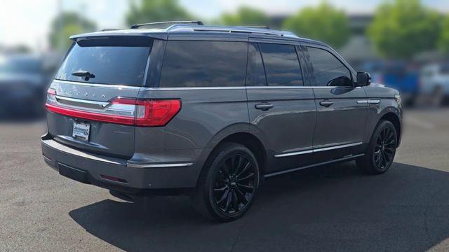 2021 Lincoln Navigator Reserve