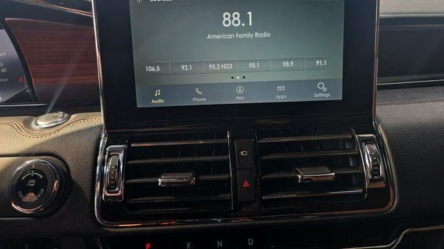 2021 Lincoln Navigator Reserve