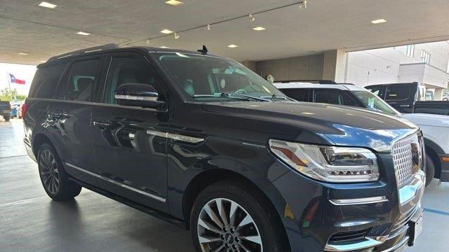 Preowned 2021 Lincoln Navigator Reserve for Sale
