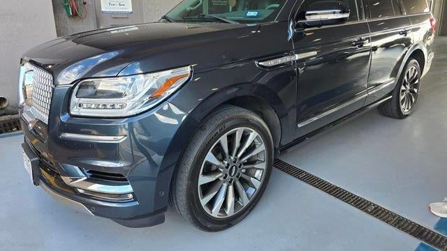 2021 Lincoln Navigator Reserve