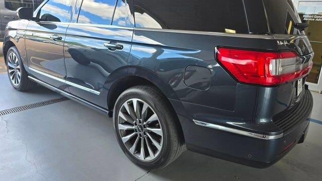 2021 Lincoln Navigator Reserve