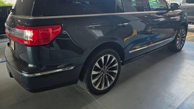 2021 Lincoln Navigator Reserve