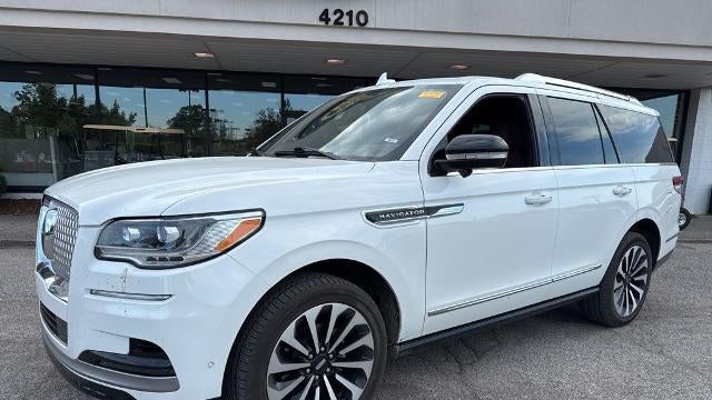 2022 Lincoln Navigator Reserve