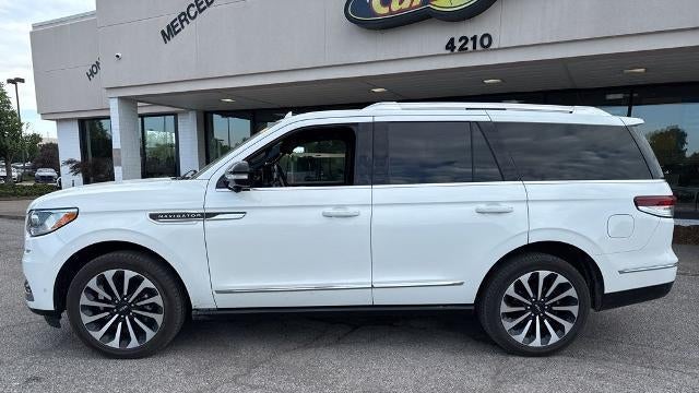 2022 Lincoln Navigator Reserve