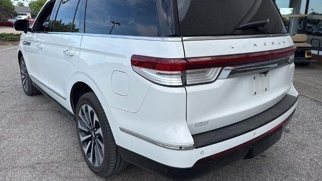 2022 Lincoln Navigator Reserve
