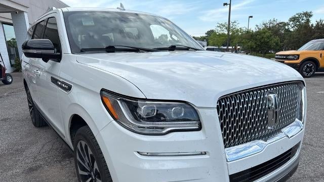 2022 Lincoln Navigator Reserve