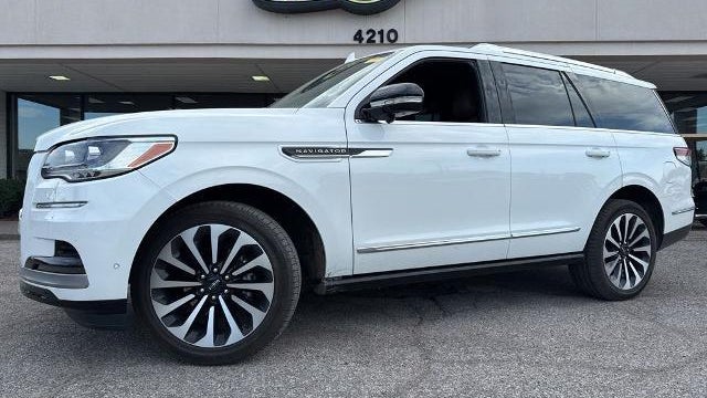 2022 Lincoln Navigator Reserve