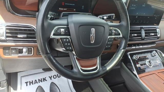 2022 Lincoln Navigator Reserve