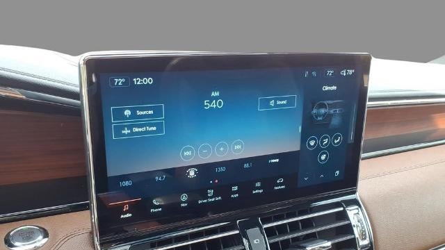 2022 Lincoln Navigator Reserve