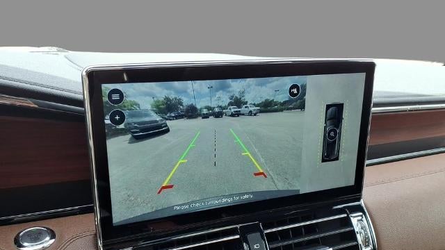 2022 Lincoln Navigator Reserve