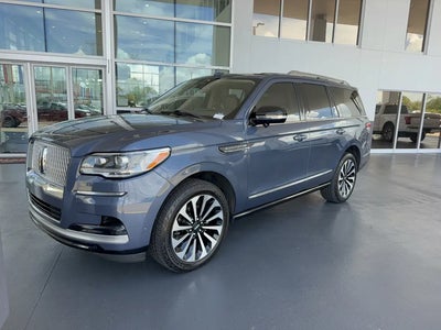 2022 Lincoln Navigator 4X4 Reserve 4DR SUV