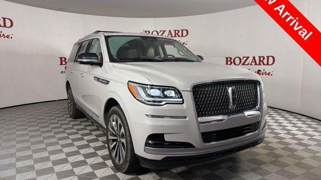 Preowned 2022 Lincoln Navigator Reserve for Sale