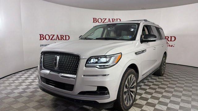 2022 Lincoln Navigator Reserve
