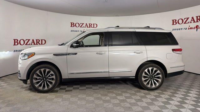 2022 Lincoln Navigator Reserve