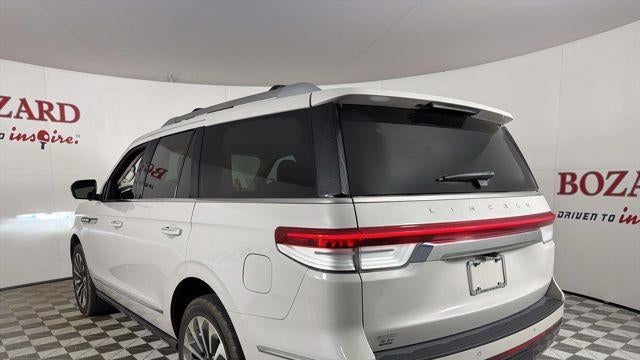2022 Lincoln Navigator Reserve