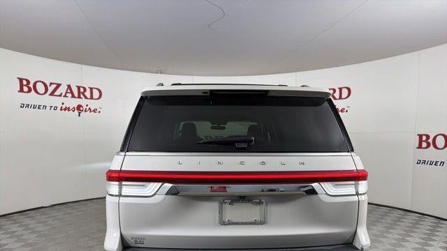 2022 Lincoln Navigator Reserve