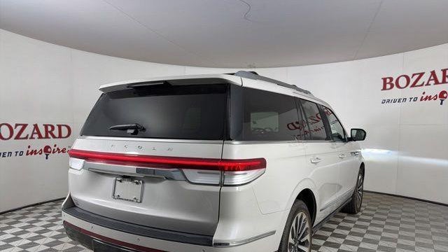 2022 Lincoln Navigator Reserve