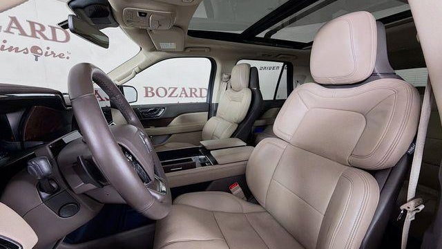 2022 Lincoln Navigator Reserve
