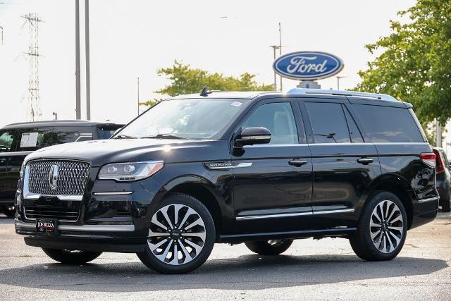 2022 Lincoln Navigator