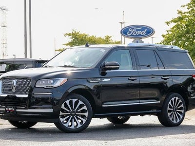 2022 Lincoln Navigator 4X4 Reserve 4DR SUV