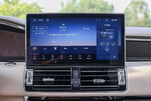 2022 Lincoln Navigator - $57,403