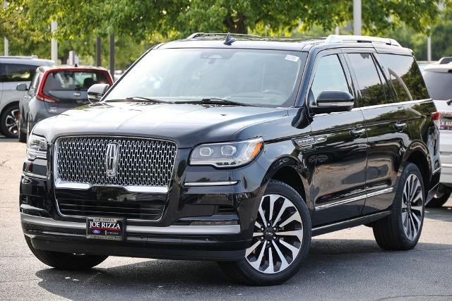 2022 Lincoln Navigator - $57,403