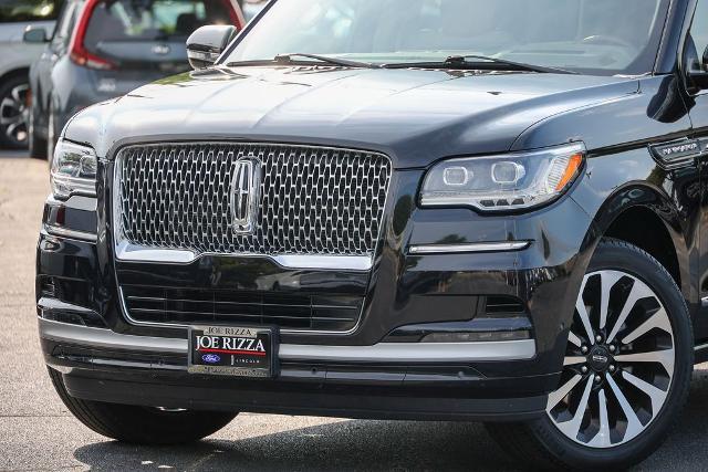 2022 Lincoln Navigator - $57,403