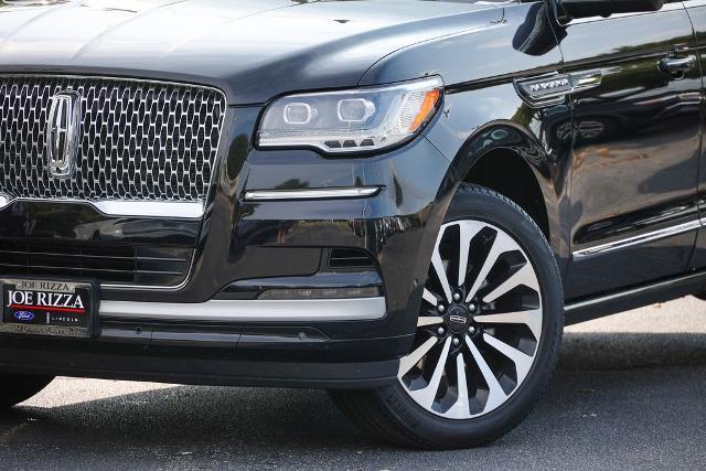 2022 Lincoln Navigator - $57,403