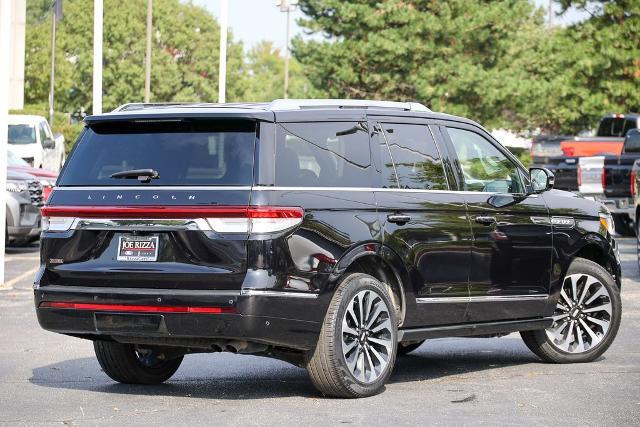 2022 Lincoln Navigator - $57,403