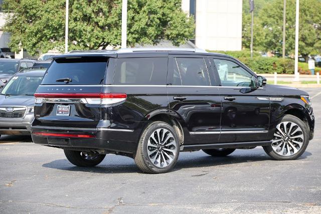 2022 Lincoln Navigator - $57,403
