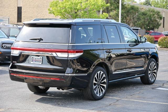 2022 Lincoln Navigator - $57,403